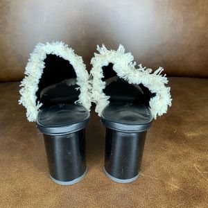 bacardi black osaka heels